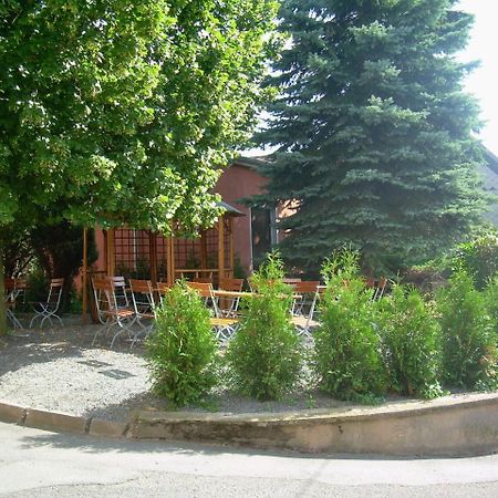 Landgasthof "Zur Linde" Dreba Kültér fotó